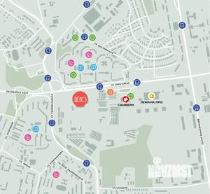 1-к квартира, вторичка, 34м2, 9/12 этаж