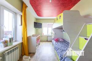 3-к квартира, вторичка, 69м2, 19/25 этаж