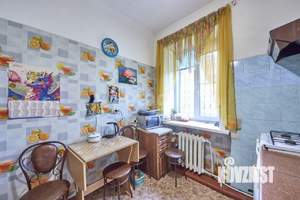2-к квартира, вторичка, 33м2, 1/2 этаж
