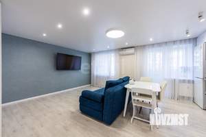 3-к квартира, вторичка, 71м2, 6/9 этаж