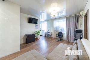 2-к квартира, вторичка, 41м2, 4/4 этаж