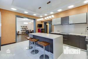 3-к квартира, вторичка, 154м2, 2/11 этаж