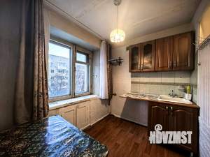 2-к квартира, вторичка, 39м2, 3/5 этаж