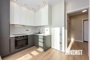 1-к квартира, вторичка, 38м2, 10/19 этаж