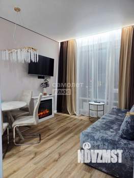 2-к квартира, вторичка, 43м2, 14/23 этаж