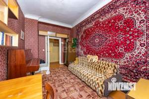 3-к квартира, вторичка, 65м2, 1/2 этаж