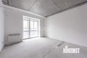 2-к квартира, вторичка, 56м2, 3/19 этаж