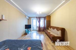 1-к квартира, вторичка, 35м2, 10/15 этаж