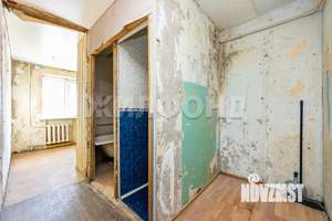 2-к квартира, вторичка, 44м2, 1/5 этаж