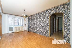 3-к квартира, вторичка, 61м2, 3/5 этаж