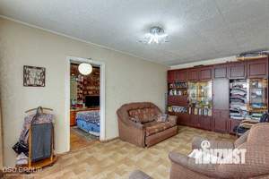 2-к квартира, вторичка, 44м2, 4/5 этаж