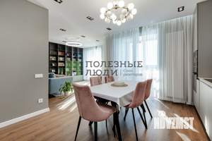 2-к квартира, вторичка, 90м2, 24/27 этаж