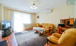 3-к квартира, вторичка, 77м2, 6/19 этаж