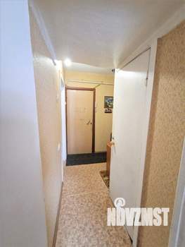 1-к квартира, вторичка, 31м2, 4/5 этаж