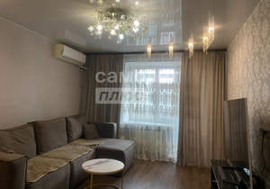 3-к квартира, вторичка, 59м2, 3/5 этаж