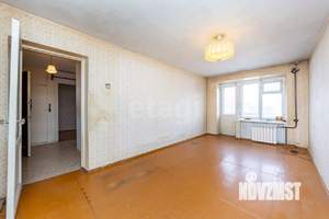 2-к квартира, вторичка, 45м2, 4/5 этаж