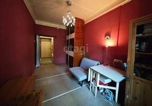 2-к квартира, вторичка, 63м2, 1/3 этаж