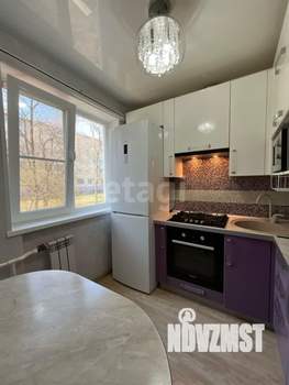 3-к квартира, вторичка, 47м2, 2/5 этаж