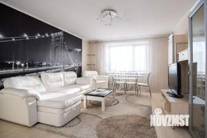 3-к квартира, вторичка, 89м2, 6/16 этаж