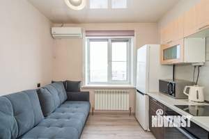 1-к квартира, вторичка, 38м2, 10/22 этаж