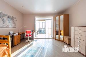 3-к квартира, вторичка, 122м2, 3/9 этаж