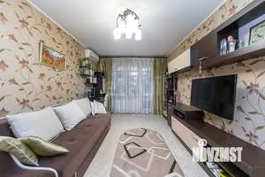 3-к квартира, вторичка, 61м2, 5/5 этаж