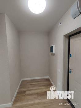 1-к квартира, вторичка, 35м2, 16/19 этаж