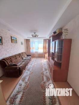 3-к квартира, вторичка, 69м2, 4/10 этаж