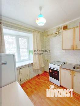 2-к квартира, вторичка, 43м2, 1/5 этаж