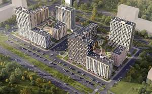 3-к квартира, вторичка, 65м2, 17/20 этаж