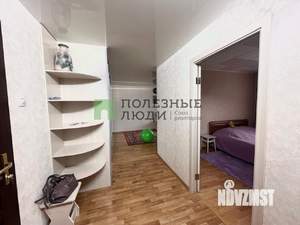 2-к квартира, вторичка, 52м2, 4/5 этаж