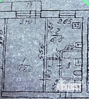 1-к квартира, вторичка, 31м2, 3/9 этаж