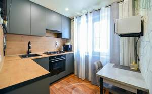 2-к квартира, вторичка, 45м2, 1/5 этаж