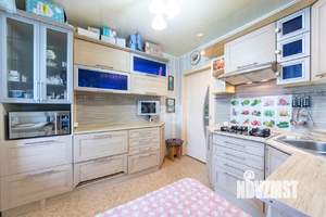 2-к квартира, вторичка, 49м2, 4/5 этаж
