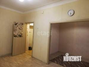 1-к квартира, вторичка, 36м2, 1/2 этаж