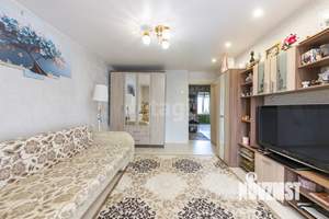 2-к квартира, вторичка, 49м2, 1/6 этаж