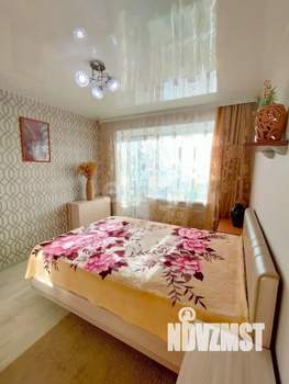 3-к квартира, вторичка, 62м2, 4/5 этаж