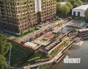 2-к квартира, вторичка, 56м2, 21/21 этаж