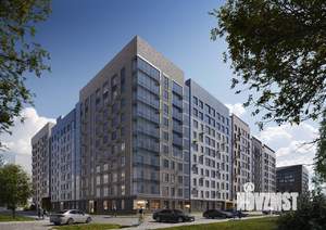 3-к квартира, вторичка, 75м2, 2/10 этаж