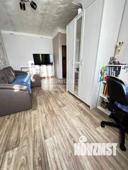 2-к квартира, вторичка, 44м2, 4/5 этаж