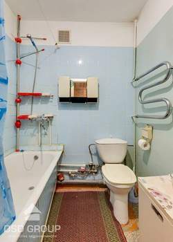 1-к квартира, вторичка, 30м2, 4/5 этаж