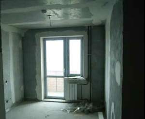 1-к квартира, сданный дом, 46м2, 6/10 этаж