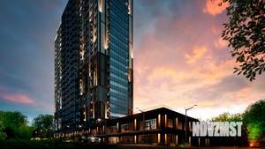 1-к квартира, вторичка, 37м2, 7/23 этаж