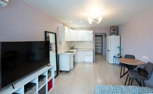 Студия квартира, вторичка, 25м2, 4/5 этаж