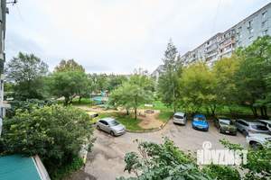 4-к квартира, вторичка, 80м2, 2/9 этаж