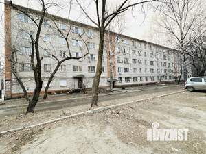 1-к квартира, вторичка, 21м2, 3/5 этаж