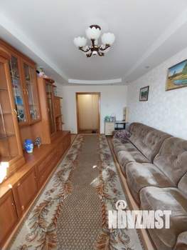 3-к квартира, вторичка, 69м2, 4/10 этаж