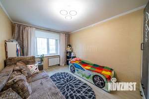 3-к квартира, вторичка, 70м2, 1/9 этаж