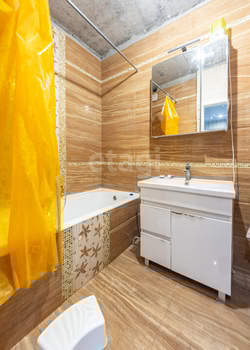 3-к квартира, вторичка, 69м2, 19/25 этаж