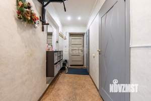 2-к квартира, вторичка, 44м2, 1/2 этаж